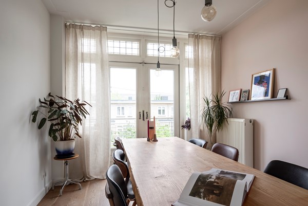 Medium property photo - Zaanenstraat 101, 2022 CM Haarlem